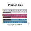 Measuring Double Scale Measurement, Soft Tape for Body Sewing Fabric