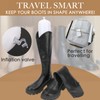 kilofly Inflatable Boot Shapers [Set of 6 Pairs] - Extra