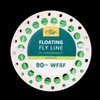 SF Fly Fishing Floating Line with Welded Loop Weight Forward