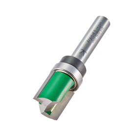 Trend CraftPro Guided Profiler Router Cutter Bit, 8mm Shank, 16mm Cut Diameter & 19mm Cut Length, Tungsten Carbide Tipped, C121AX8MMTC