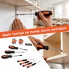 Home Repair Tool Kit 141 Piece General Basic Tool Set