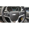 Duracal 530 2014-2017 Chevy SILVERADO Steering Wheel Bowtie Decal Overlay