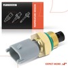 A-Premium Engine Coolant Temperature Sensor [2 Pins] Compatible with Ford