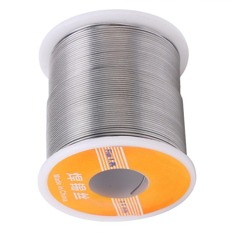 Tin Wire 60‑40 1.8% Rosin Core Soldering Welding Tools Electrical