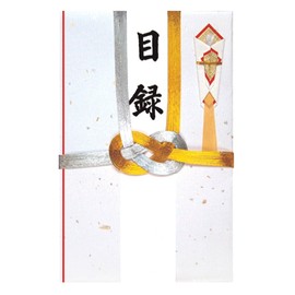 Akagi 60059 Festival Bag, Inventory, Gold, Silver