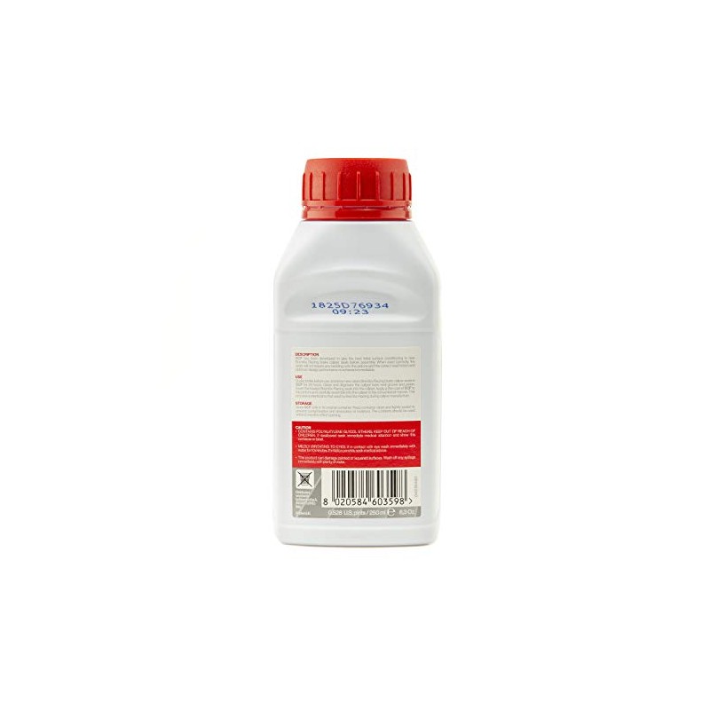 Brembo 04816490 Seal Conditioning Fluid, 250ml