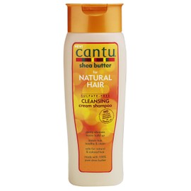 Cantu Sulfate-Free Cleansing Cream Shampoo, 13.5 Fluid Ounce