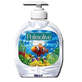 6 x PALMOLIVE FlÃ¼ssigseife - Pump Aquarium - 300 ml