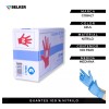 Cobalt Guante Mediano Nitrilo Sin Polvo 1 Caja/100 Pzas