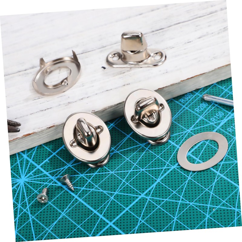 COHEALI Tarp Grommet Fasteners Tools Latch Lock Fastener Marine Canvas