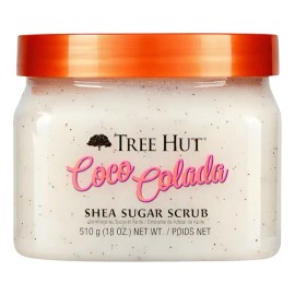 Tree Hut Shea Sugar Scrub 510g Exfoliante Corporal Hidrata