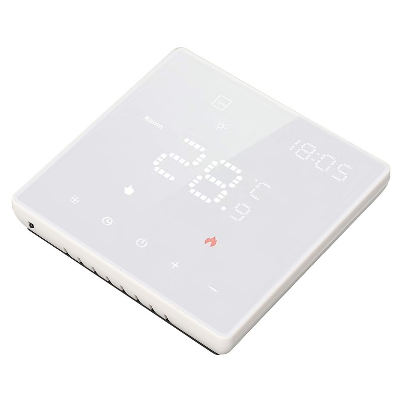 Smart WiFi Thermostat Home Programmable for Tuya App Voice Control