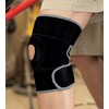 ACE Neoprene Open Knee Brace, One Size Fits All