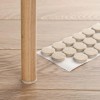 Self-Adhesive Furniture Leg Pads for Chairs and Tables – Round