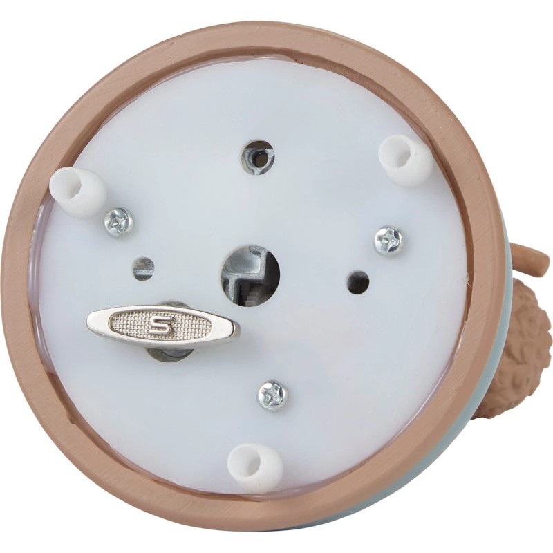 Precious Moments Behold The Newborn King Musical