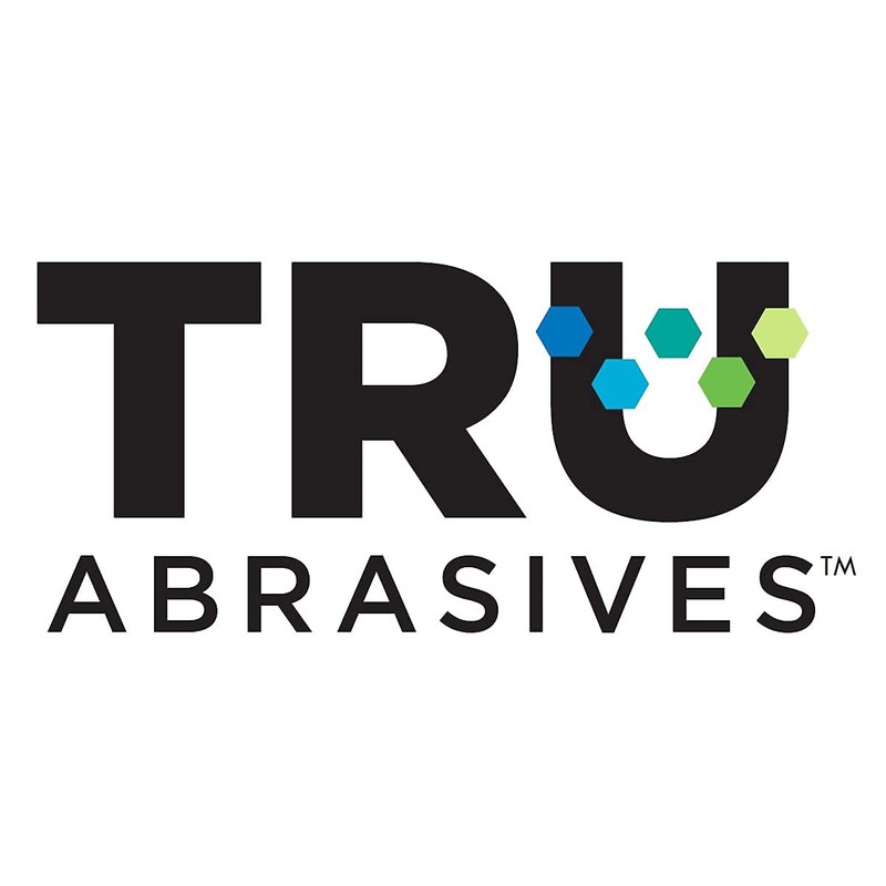 Tru Abrasives Crushed Glass 10 lbs. Medium 40/70 Mesh