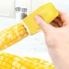 Tovolo Silicone Butter Cover Sleeve Spreader for Corn on the