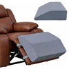 Extra Large Recliner Leg Pillow, 20" x 16" x 5"
