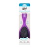 Cepillo Wet Brush Detangler original Púrpura unisex 1 pza