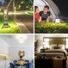 G4 LED Bulb 110V/120V/130V Dimmable 3W(Equivalent to 20W 30W T3