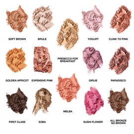 M·A·C MAC Cosmetics ~ Travel Exclusive First Class Eye & Face Palette ~ BNIB