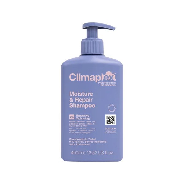 Climaplex Shampoo Hidratante Y Reparador 400ml