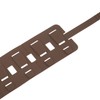 Sunnylife RC Drone Propeller Carrying Bag Brown Silicone Folding Propellers