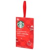 Starbucks Hot Cocoa Peppermint 1 Oz. Ornament (3 pack)