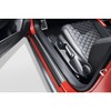 Volkswagen 2GC071310ZMD Door Sill Protector Paint Protection Film Black /