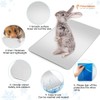 Namvo Summer Cool Plate Cooling Pad Hamster Mat Ice Bed