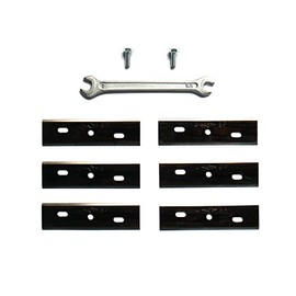 AL-KO Replacement blade for all Robolinho® mower models, consisting of 3 blade sets