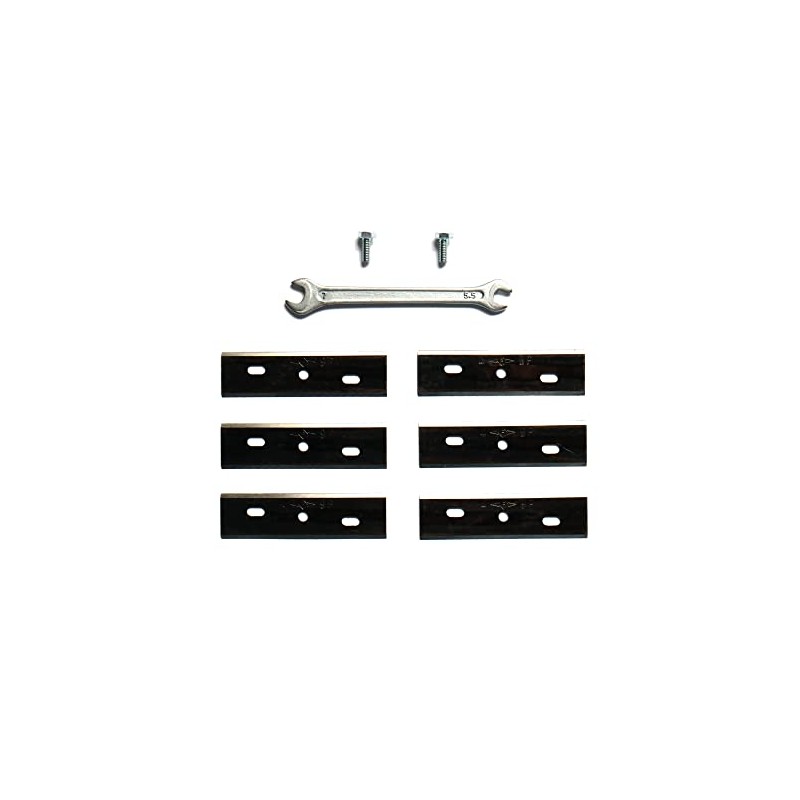 AL-KO Replacement blade for all Robolinho® mower models, consisting of