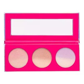 Beauty Creations Iluminador Highlighter Mod. Unicorn Dream Beauty Creations® Tono Del Maquillaje Multicolor