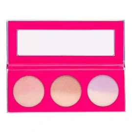 Beauty Creations Iluminador Highlighter Mod. Unicorn Dream Beauty Creations® Tono Del Maquillaje Multicolor