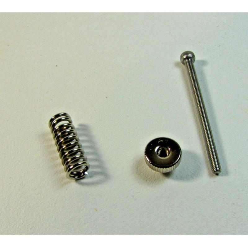 Unbranded/Generic 3D Printer Leveling Component Kit M3 Screw Spring Knob