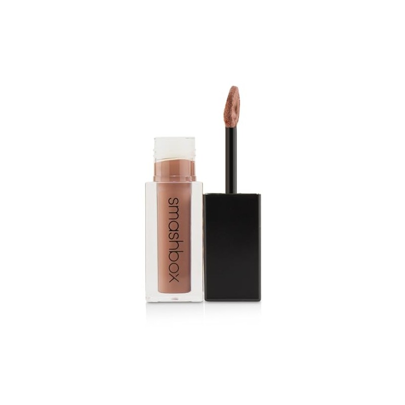 Smashbox Lápiz labial líquido Always On, Babe Alert, 0.13 onzas
