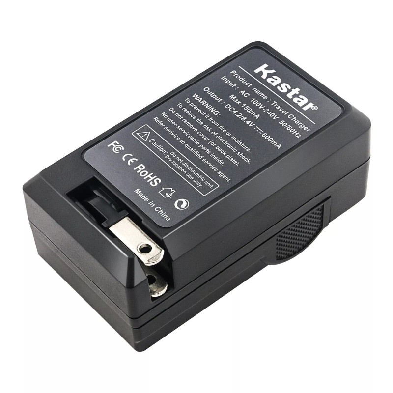 For Sony Wall Charger for Sony NP-BN1 DSC-W690 W710 W730