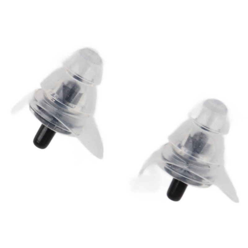 High Fidelity 27dB Noise Reduction Earplugs Concert Drummer Party Hearing