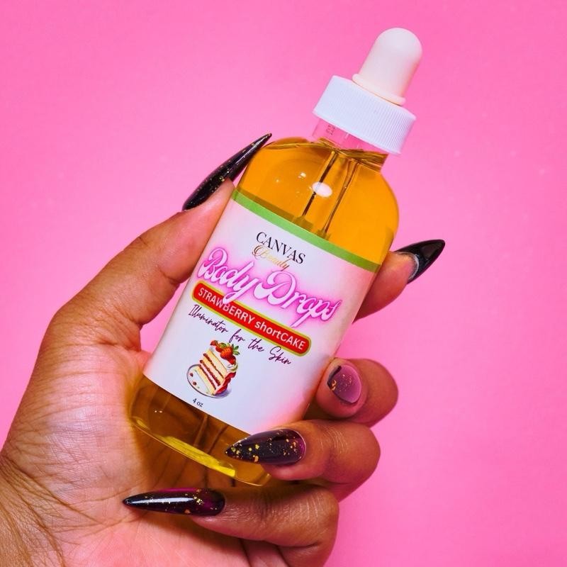 All New BODY DROPS - Pick your favorite Scent:_8Up Cake