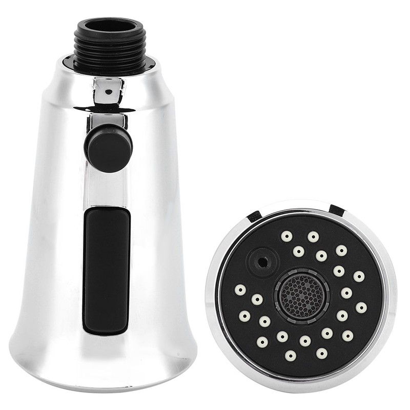 Kitchen Basin Faucet Accessory Trumpet shaped Shower Nozzle Sprayer for