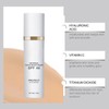 Tinted Moisturizer With SPF 46 Anti-Aging Tinted Sunscreen For Face