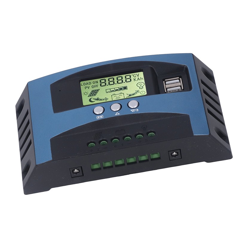 MPPT Solar Charge Controller 3 Phase Charging Protective Solar Panel
