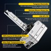 RDYCT D3S Xenon HID Headlight Bulbs 35W 6000K Bright Diamond