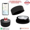 Printmain GPS Tracker Magnetic Case For Vehicles Compatible With Apple