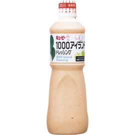 Kewpie 1000 Island Dressing 1L