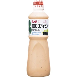 Kewpie 1000 Island Dressing 1L