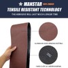 10 Pcs 2 x 72 Inch Assorted Aluminum Oxide Sanding