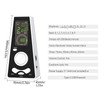 Electronic Digital Metronome with Timer Universal Electronic Metronome with Volume
