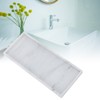Bandeja de Baño para Mostrador, Bandeja de Tocador de Silicona