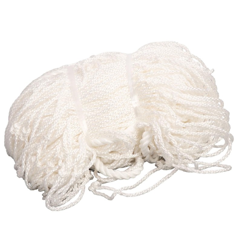 3x2m Soccer Net Professional, 9.8x6.6ft 3 Strands Polypropylene Goal Net